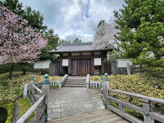 Oshi Castle Gosankai Yagura, Japan